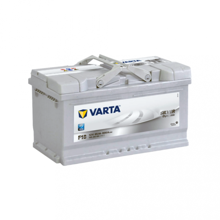 Автомобільний акумулятор VARTA Silver Dynamic 85Ah 800A R+ (правий +) 585200080 SD (F18)