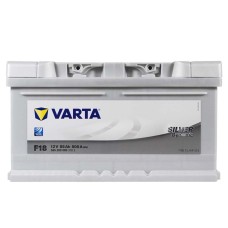 Автомобільний акумулятор VARTA Silver Dynamic 85Ah 800A R+ (правий +) 585200080 SD (F18)