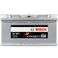 Автомобільний акумулятор BOSCH 110Ah 920A R+ (правий +) L6 (S50 150)
