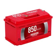 Автомобільний акумулятор MAXION Premium 100Аh 850A R+ (правий +)