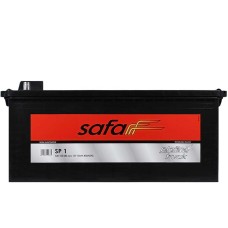 Автомобільний акумулятор SAFA Platino Truck 140Ah 800A L+ (лівий +)