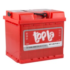 Авто акумулятор Topla Energy (L1) 50Ah 450A R+ (правий +)