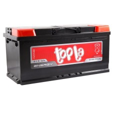 Авто акумулятор Topla 110Ah 1000A Energy (L6) R+ (правий +)