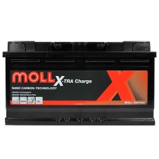 Автомобільний акумулятор MOLL X-Tra Charge (L6) 110Ah 900A R+ (правий +)