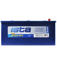 Автомобильный аккумулятор ISTA 7 Series (D6) 225Ah 1500A L+