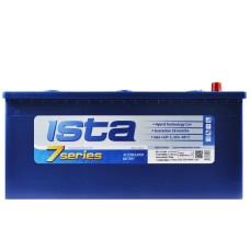 Автомобильный аккумулятор ISTA 7 Series (D6) 225Ah 1500A L+