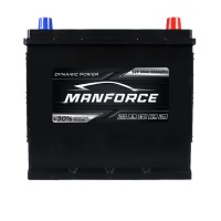 Автомобільний акумулятор MANFORСE Asia smf (D23) 65Ah 650A R+