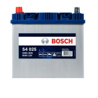 Автомобільний акумулятор BOSCH Asia 60Ah 540A L+ (лівий +) D23 (S40 250)