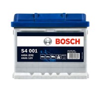 Автомобільний акумулятор BOSCH 44Ah 440A R+ (правий +) LB1 (S40 010) h=175