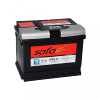 Автомобільний акумулятор SAFA Platino 63Ah 610A R+ (правий +)