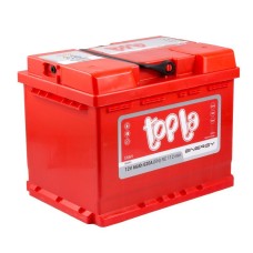 Авто акумулятор Topla Energy (L2) 66Ah 620A R+ (правий +)
