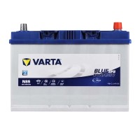 Автомобільний акумулятор VARTA Blue Dynamic EFB Asia 85Ah 800A R+ (правий +) N85