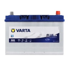 Автомобільний акумулятор VARTA Blue Dynamic EFB Asia 85Ah 800A R+ (правий +) N85