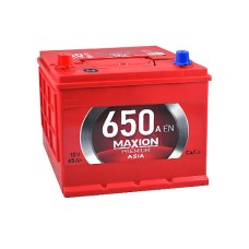 Автомобільний акумулятор MAXION Premium Asia 65Аh 650A R+ (правий +)