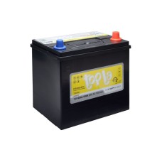 Авто акумулятор Topla EFB 60Ah 600A Japan R+ (правий +) D23