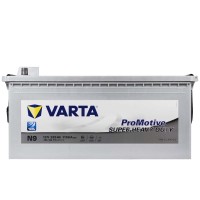 Автомобільний акумулятор VARTA Promotive Super Heavy Duty 225Аh 1150А L+ (лівий +) N9