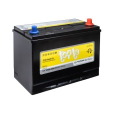 Авто акумулятор Topla EFB 105Ah 900A Japan R+ (правий +) D31