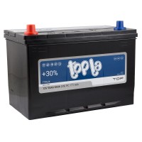 Авто акумулятор Topla TOP 95Ah 850A Japan L+ (лівий+)