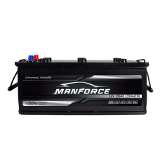 Автомобільний акумулятор MANFORСE 190Ah 1350A L+ (лівий +) MF BD5