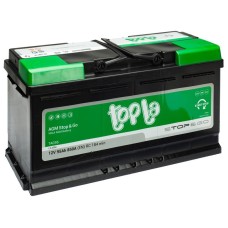 Авто акумулятор Topla AGM 95Ah 850A R+ (правий +) L5