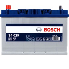 Автомобільний акумулятор BOSCH Asia 95Ah 830A L+ (лівий +) S40 290
