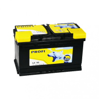 Автомобільний акумулятор BAREN Profi 95Аh 850А R+ (правий +)