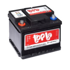 Авто акумулятор Topla 45Ah 420A Energy (L1B) L+ (лівий +)