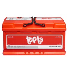 Авто акумулятор Topla Energy (L5B) 92Ah 800A R+ (правий +)