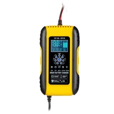 Зарядний пристрій для АКБ LogicPower 12V 10А/24V 5А LP 022