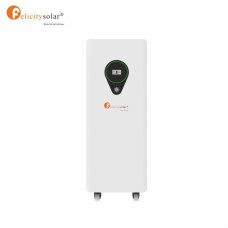 Акумулятор Felicity LPBF48300 51,2V / 300AH, 15360W*h LiFePO4 (літій-залізо-фосфатний акумулятор для ДБЖ (UPS))