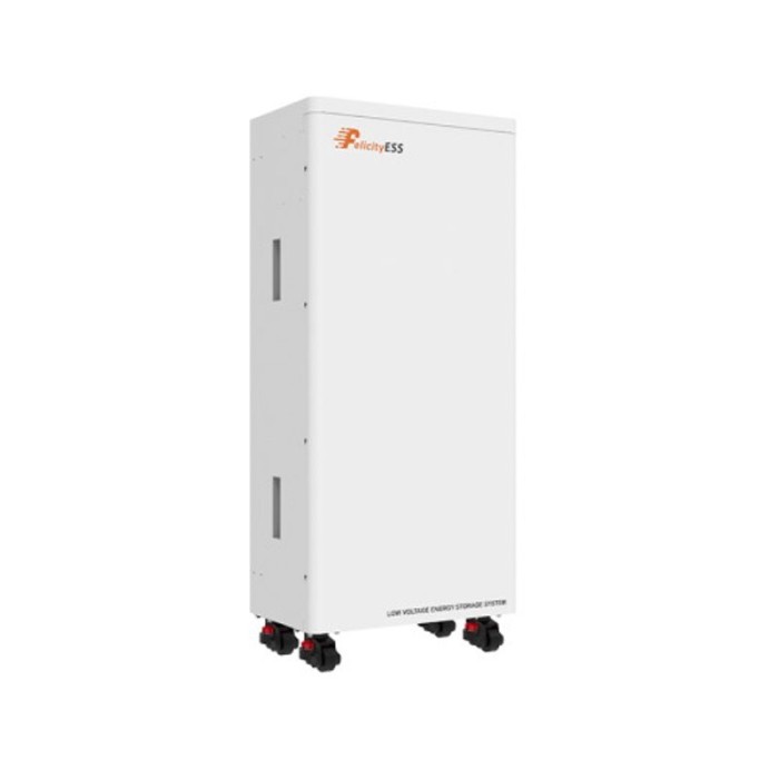 Акумулятор Felicity LUX-Y-48300LG01 51,2V / 300AH, 15360W*h LiFePO4 (літій-залізо-фосфатний акумулятор для ДБЖ (UPS))