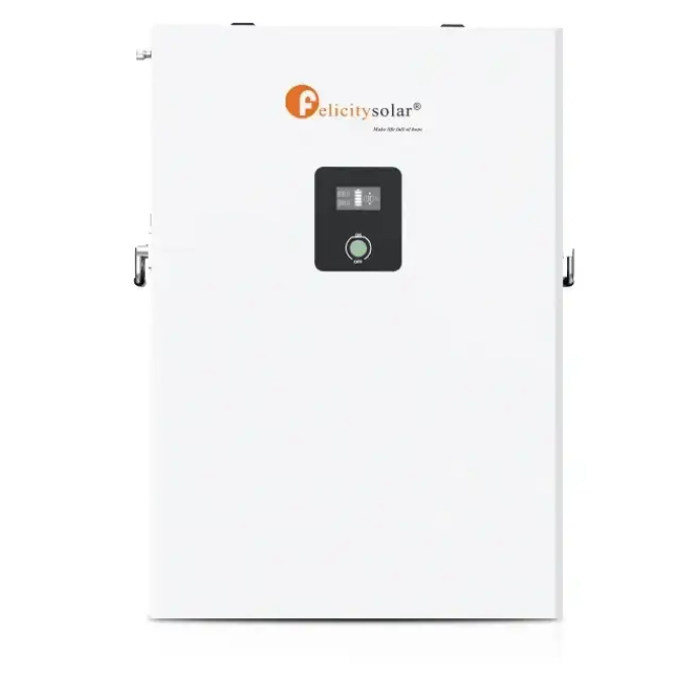 Акумулятор Felicity LPBF48200-H 51,2V/200AH, 10240W*h LiFePO4 (літій-залізо-фосфатний акумулятор для ДБЖ (UPS))