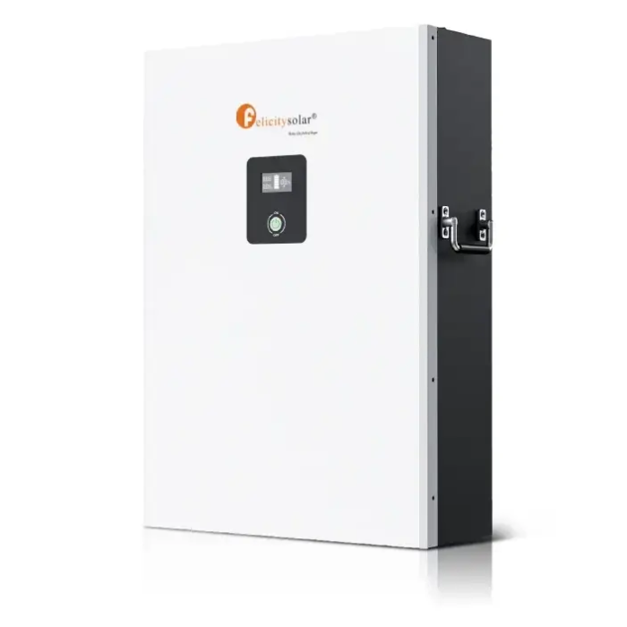Акумулятор Felicity LPBF48200-H 51,2V/200AH, 10240W*h LiFePO4 (літій-залізо-фосфатний акумулятор для ДБЖ (UPS))