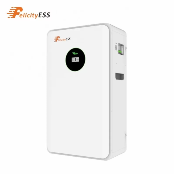 Акумулятор LUX-E-48100LG03 Felicity LiFePO4, 51,2V/100AH, 5120W*h (літій-залізо-фосфатний акумулятор для ДБЖ (UPS))