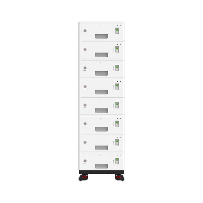 Акумулятор FELICITY LUX-X-48100LMG01 51,2V/100AH, 5кВт, 5120W*h, 100A, LiFePO4 (літій-залізо-фосфатний акумулятор для ДБЖ (UPS))