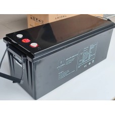 Акумулятор AXIOMA 12,8V/200Ah, 2560W*h, Smart BMS, Bluetooth, (AX-LFP-200/12.8)