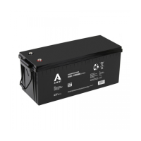 Акумулятор гелевий 12V 200Ah Azbist Super GEL ASGEL-122000M8 для інверторів та ДЖБ