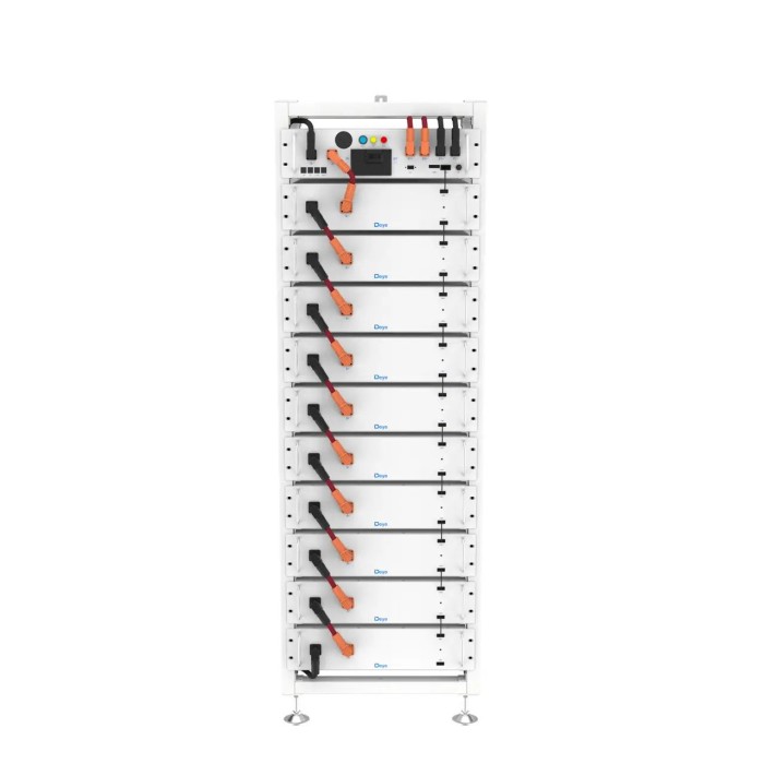Блок керування BMS DEYE BOS-A (BOS-A-PDU-2) до акумуляторів BOS-A-Pack7.68