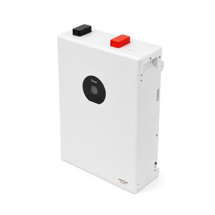 Акумулятор Deye 25,6V/200AH, WD-G24200 LiFePO4, 5120W*h, (CAN, RS485)