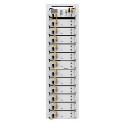 Блок акумуляторів 60кВт Deye BOS-G-PRO-Pack5.1 LiFePO4, 61,44kW 614V 100Ah (HV, високовольтний модуль)