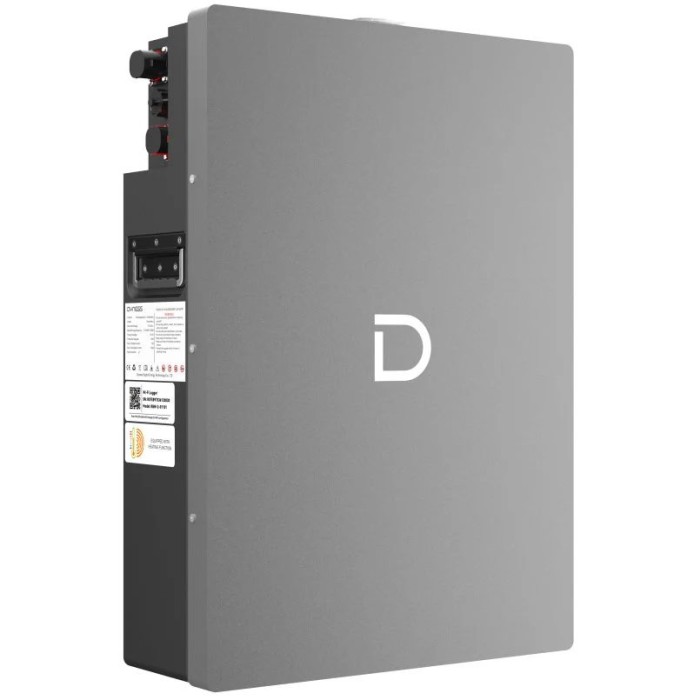 Акумулятор DYNESS PowerHaus 51,2V/100AH, LiFePO4 (5120W*h)