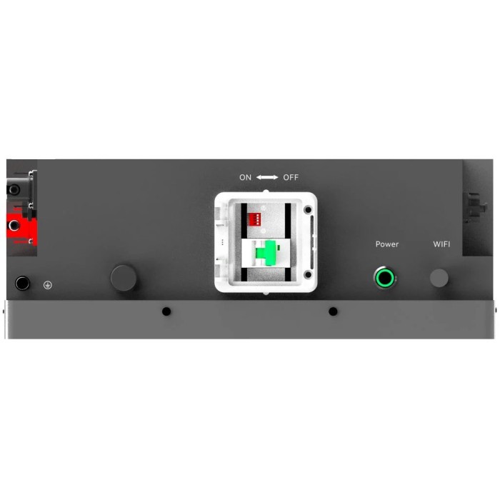 Акумулятор DYNESS PowerHaus 51,2V/100AH, LiFePO4 (5120W*h)