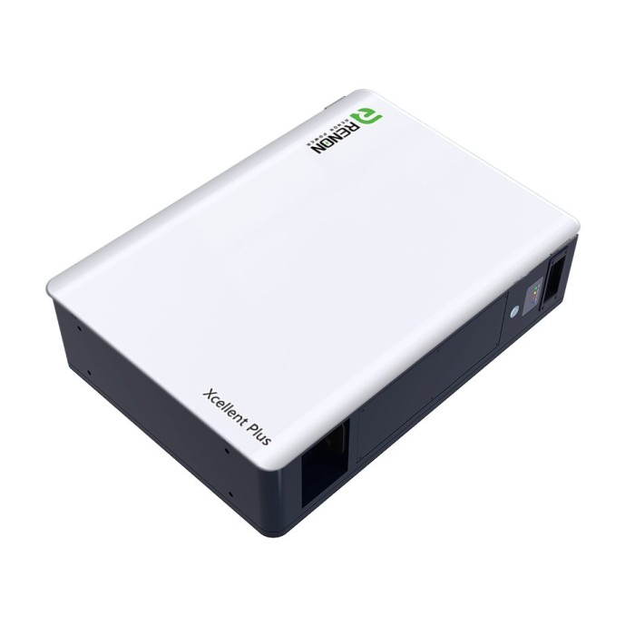 Акумулятор Renon Xcellent 314AH 51.2V LiFePO4 (16 kWt*h) (W-iFi Smart BMS, літій-залізо-фосфатний)