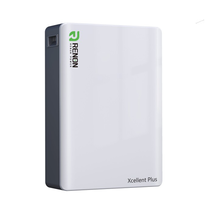 Акумулятор Renon Xcellent 314AH 51.2V LiFePO4 (16 kWt*h) (W-iFi Smart BMS, літій-залізо-фосфатний)