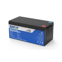 Акумулятор EASUN Power LiFePO4 12V/200AH (2560W*h) (літій-залізо-фосфатний акумулятор для ДБЖ (UPS))