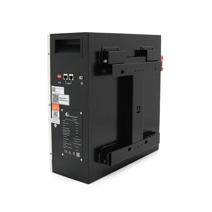 Акумулятор Felicity LiFePO4, 25,6V/200AH, LPBF24200-A 5120W*h (5kWh) (літій-залізо-фосфатний акумулятор для ДБЖ (UPS))