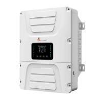 Гібридний інвертор Felicity 6кВт IVAM 6048 P1G1, 48 В, 6000 Вт, 135А (2МРРТ, Wi-Fi)