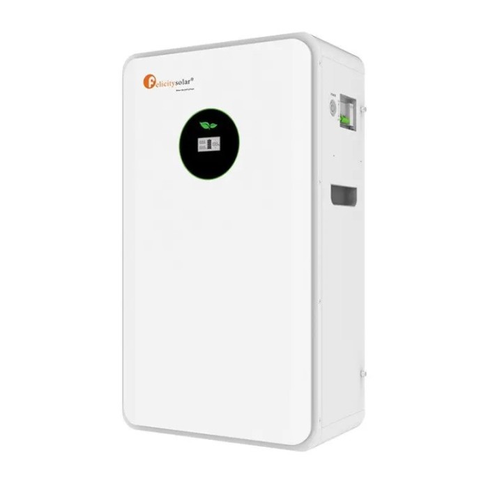 Акумулятор Felicity LiFePO4, 51,2V 230Ah, FLA48230-EU, 11.8kWh (літій-залізо-фосфатний акумулятор)