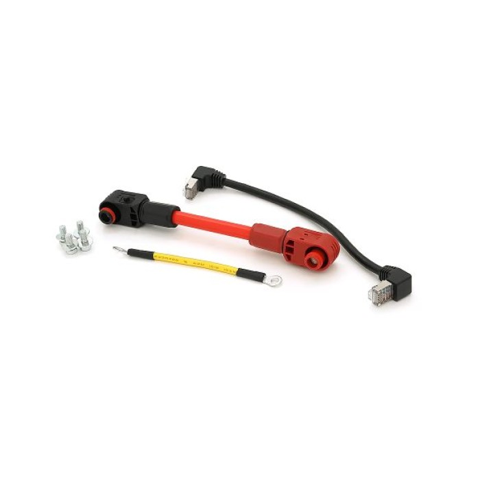 Акумулятор високовольтний Felicity 51.2V 100Аh LiFePO4, 5,12kW, FLH48100UMG1, 5120W*h (HV, високовольтний модуль)
