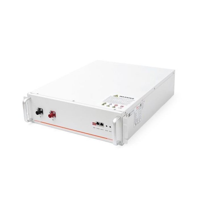 Акумулятор високовольтний Felicity 51.2V 100Аh LiFePO4, 5,12kW, FLH48100UMG1, 5120W*h (HV, високовольтний модуль)